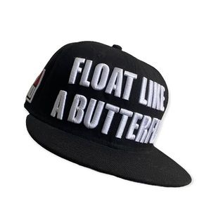 New Era Muhammad Ali “Float Like A Butterfly/Sting Like A Bee” 59Fifty, S 7 1/2